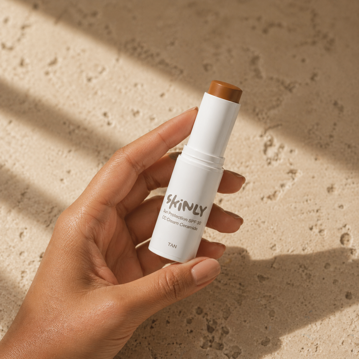 CC krém s SPF30