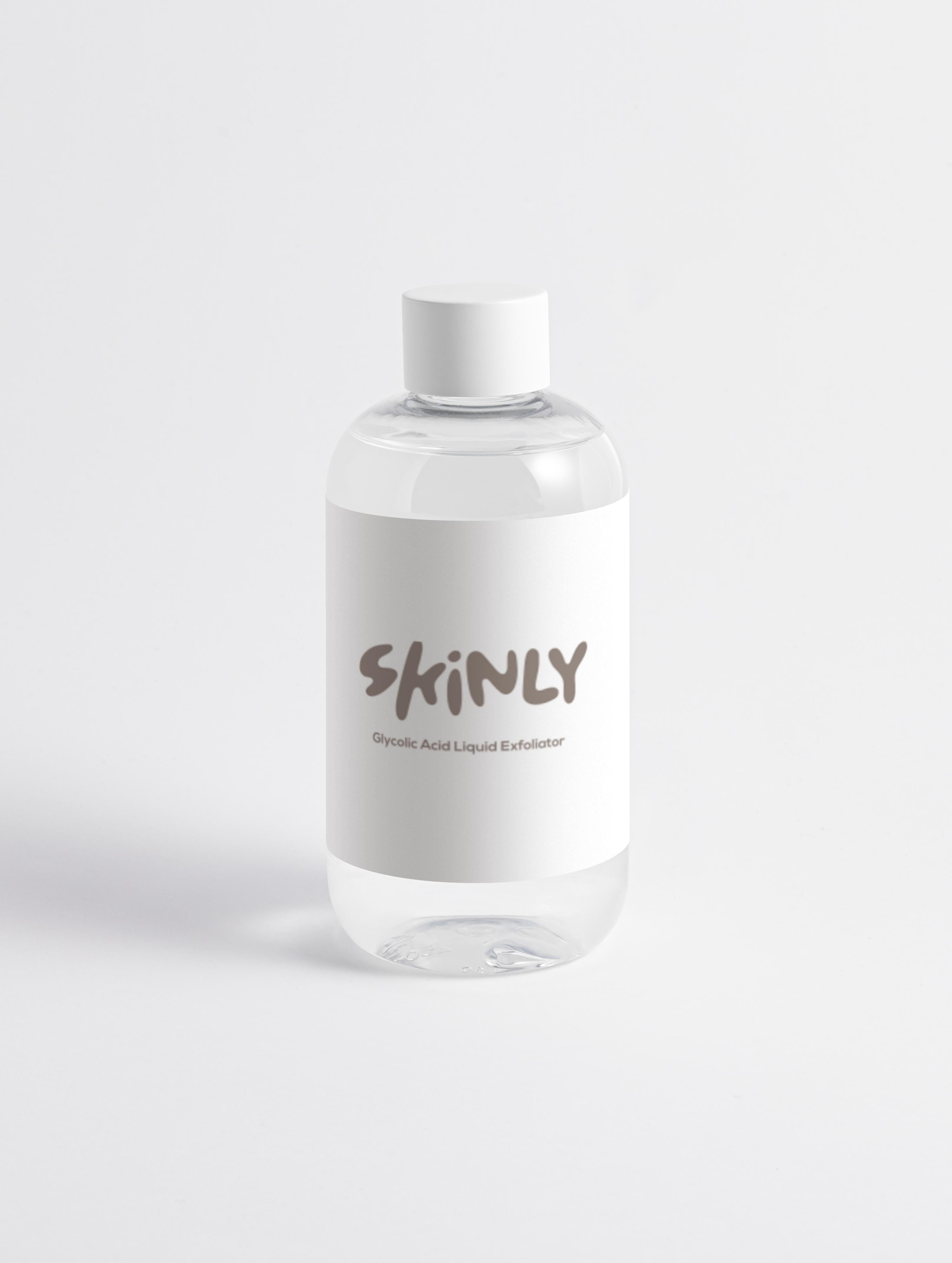 Rozjasňující exfoliační tonikum