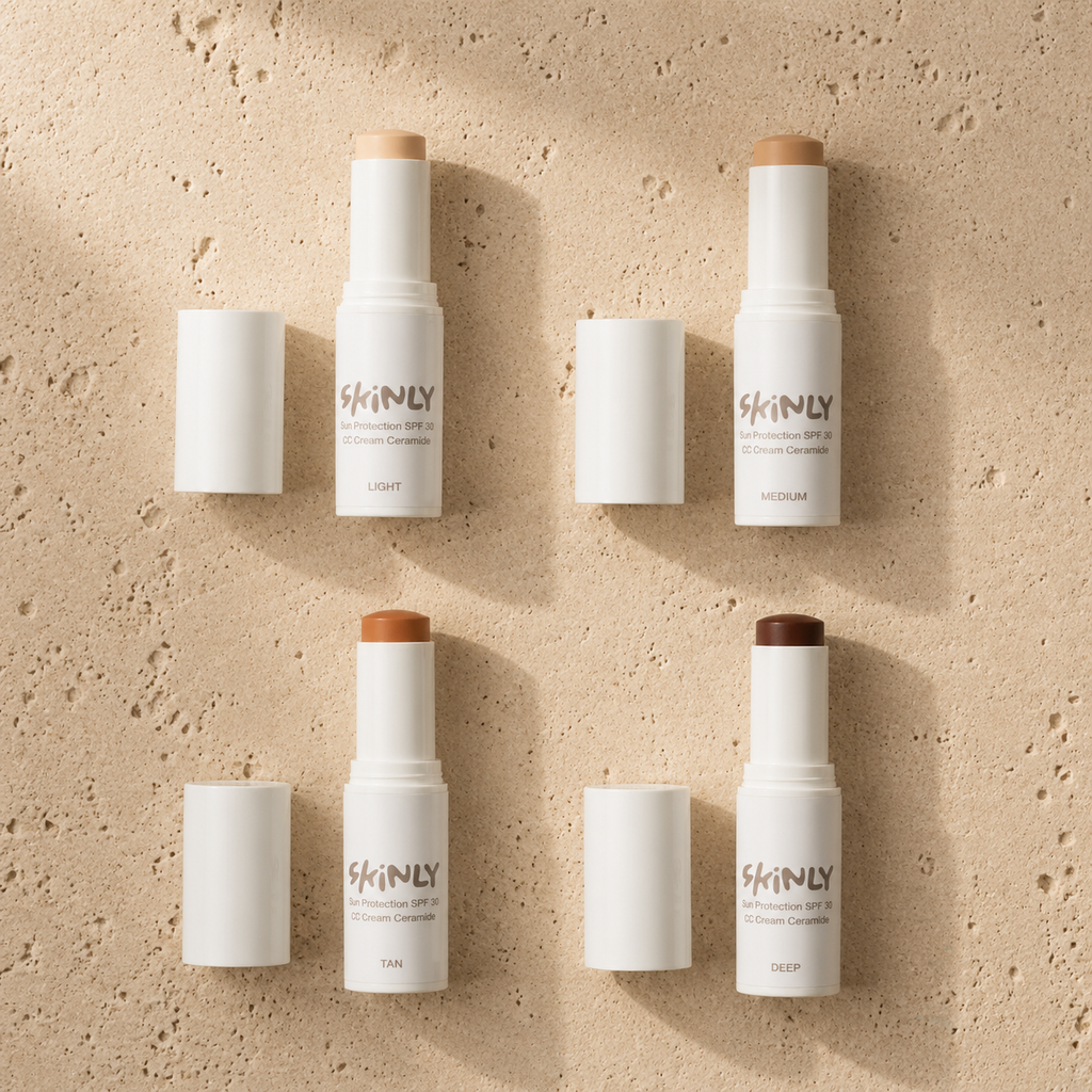 CC krém s SPF30