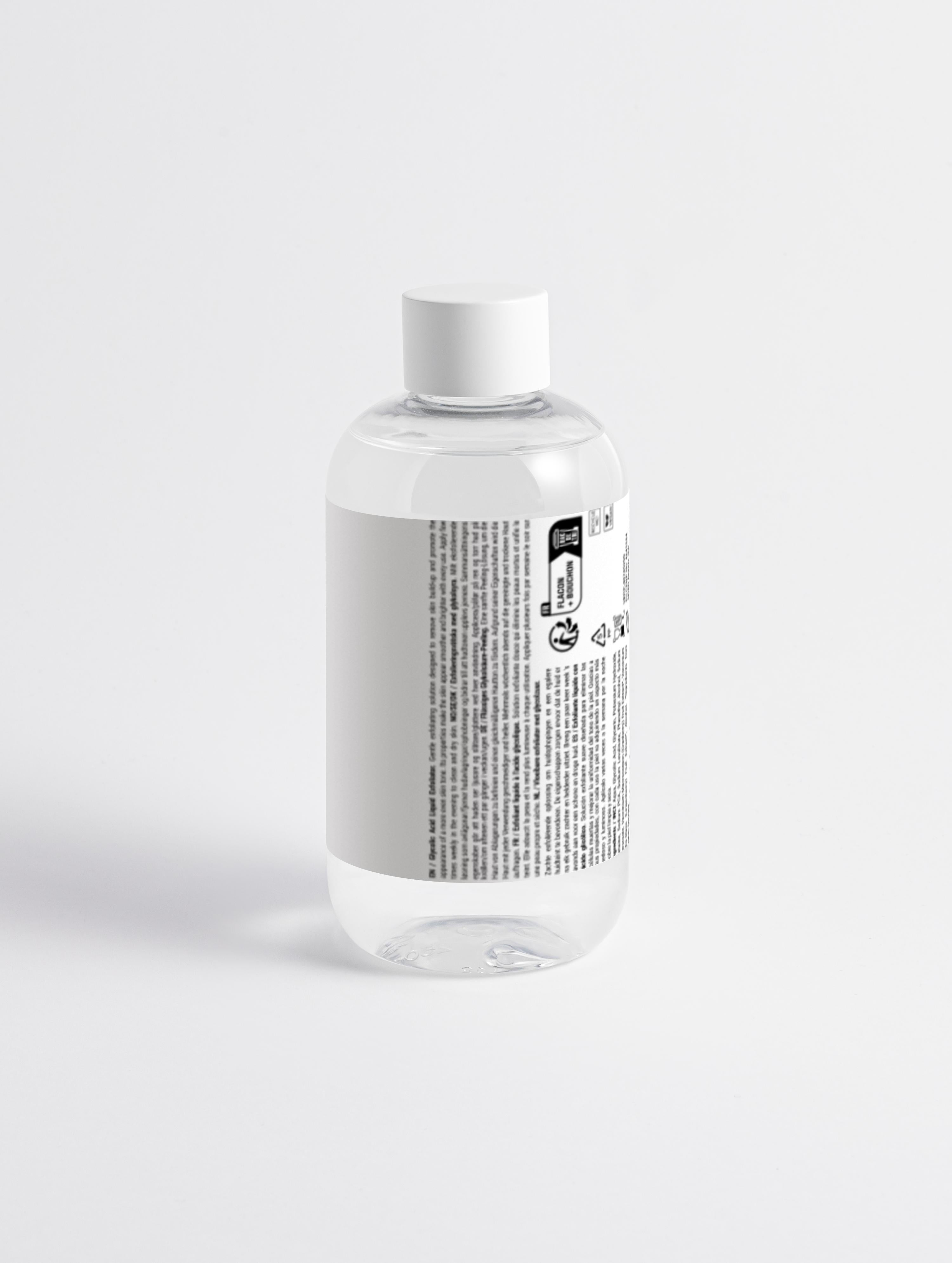 Rozjasňující exfoliační tonikum