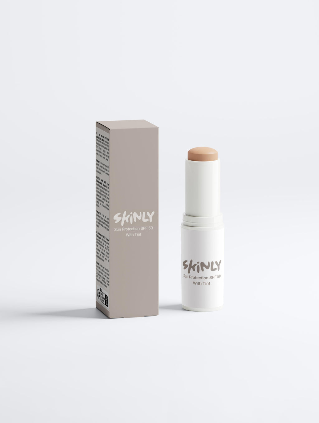SPF50 stick s tónováním