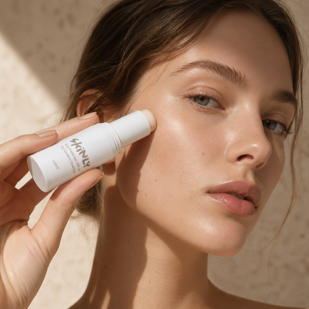 CC krém s SPF30