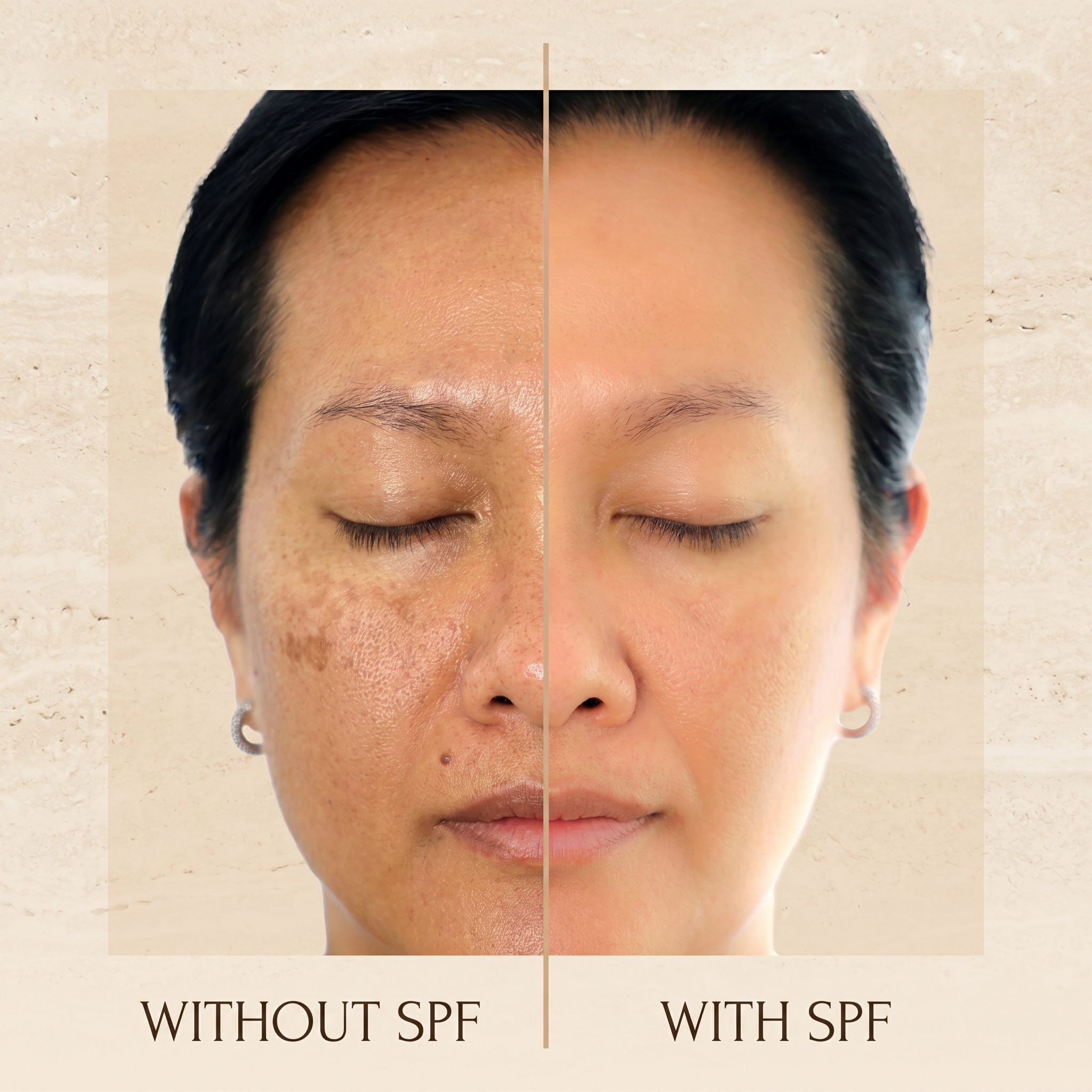 Make-up s SPF30