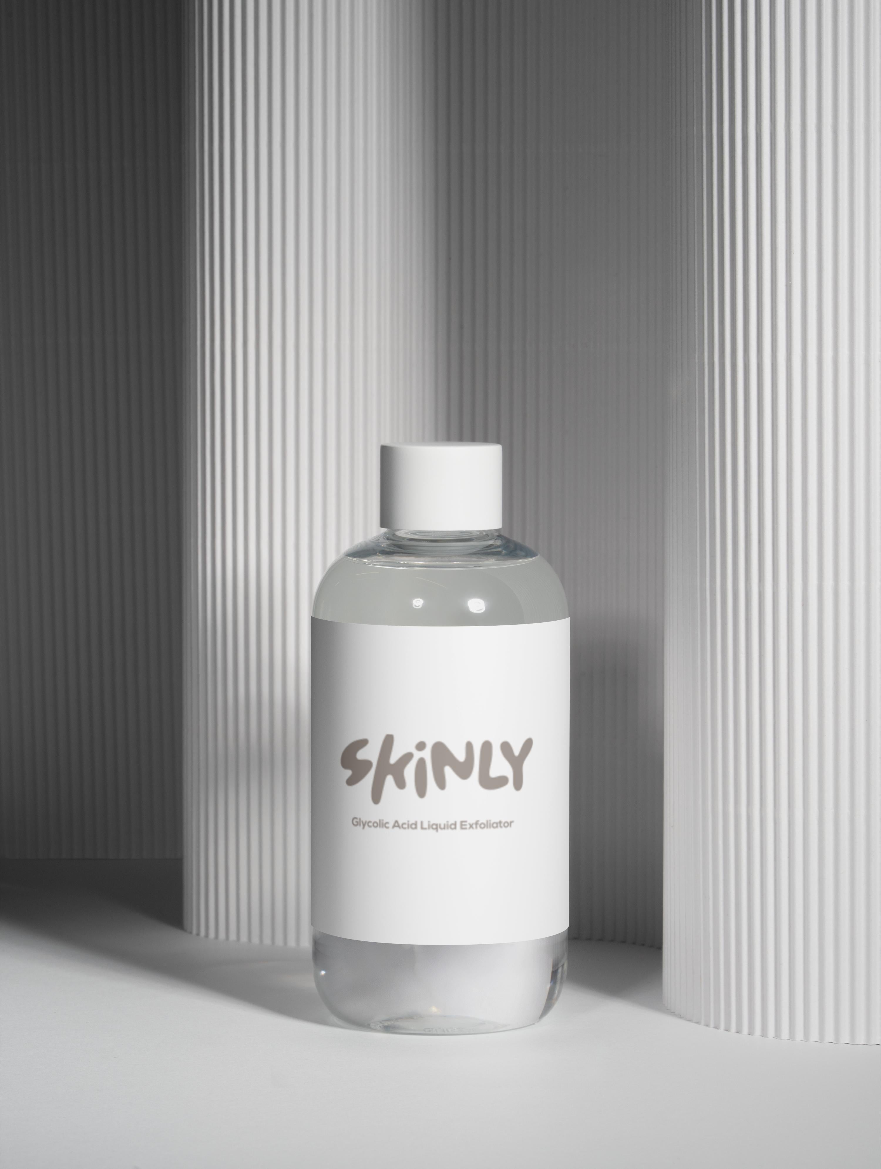 Rozjasňující exfoliační tonikum