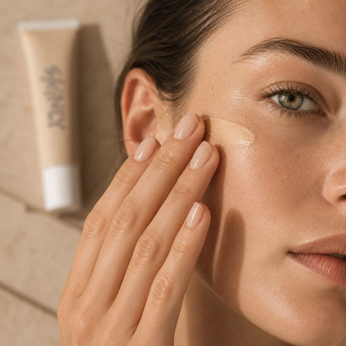 Foundation with Peptides