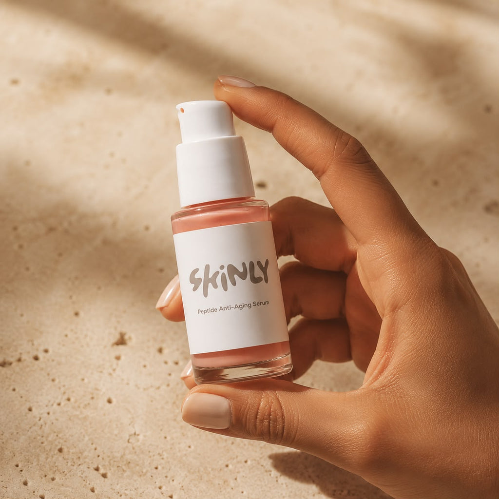 Peptide Anti-Aging Serum
