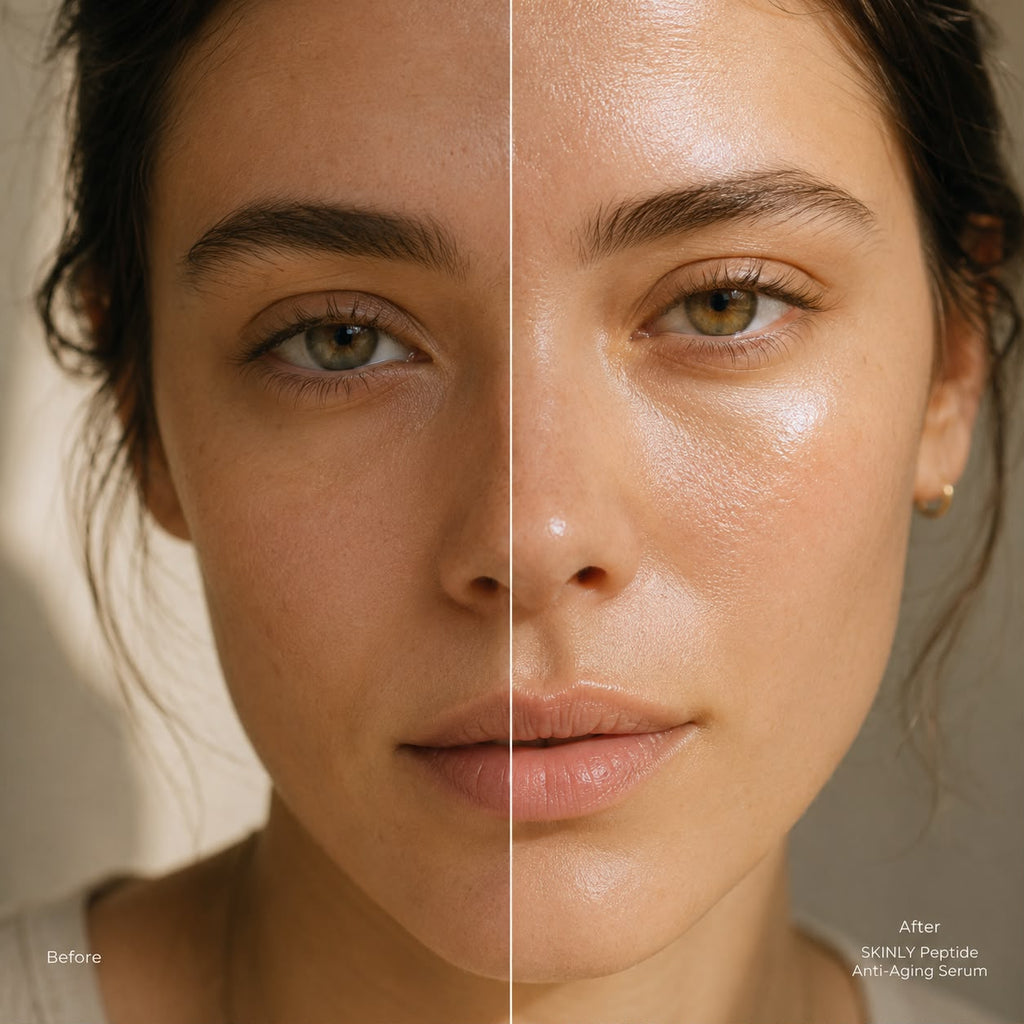 Peptide Anti-Aging Serum