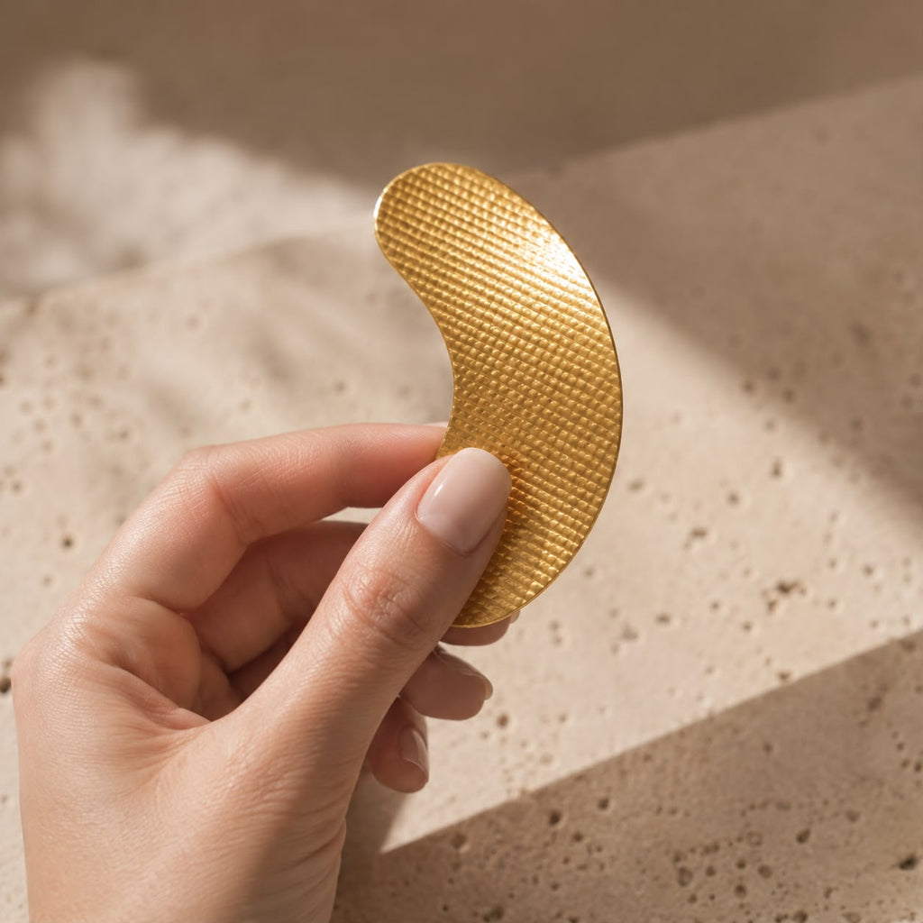 Brightening Peptide Hydrogel Eye Patches