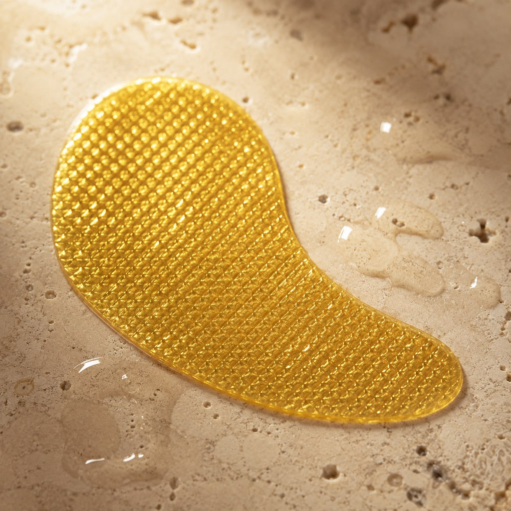 Brightening Peptide Hydrogel Eye Patches