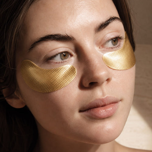 Brightening Peptide Hydrogel Eye Patches