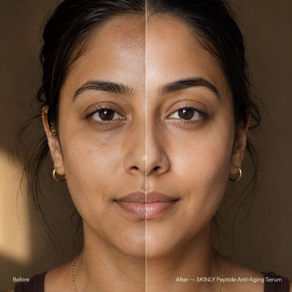 Peptide Anti-Aging Serum