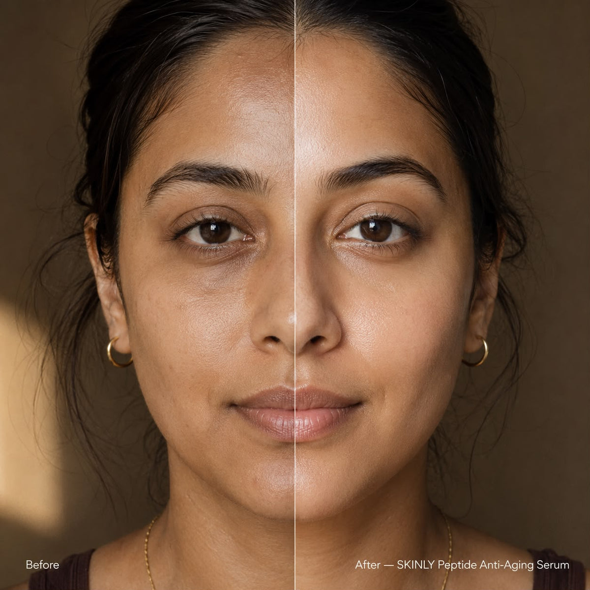Peptide Anti-Aging Serum