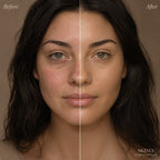 Foundation with Peptides