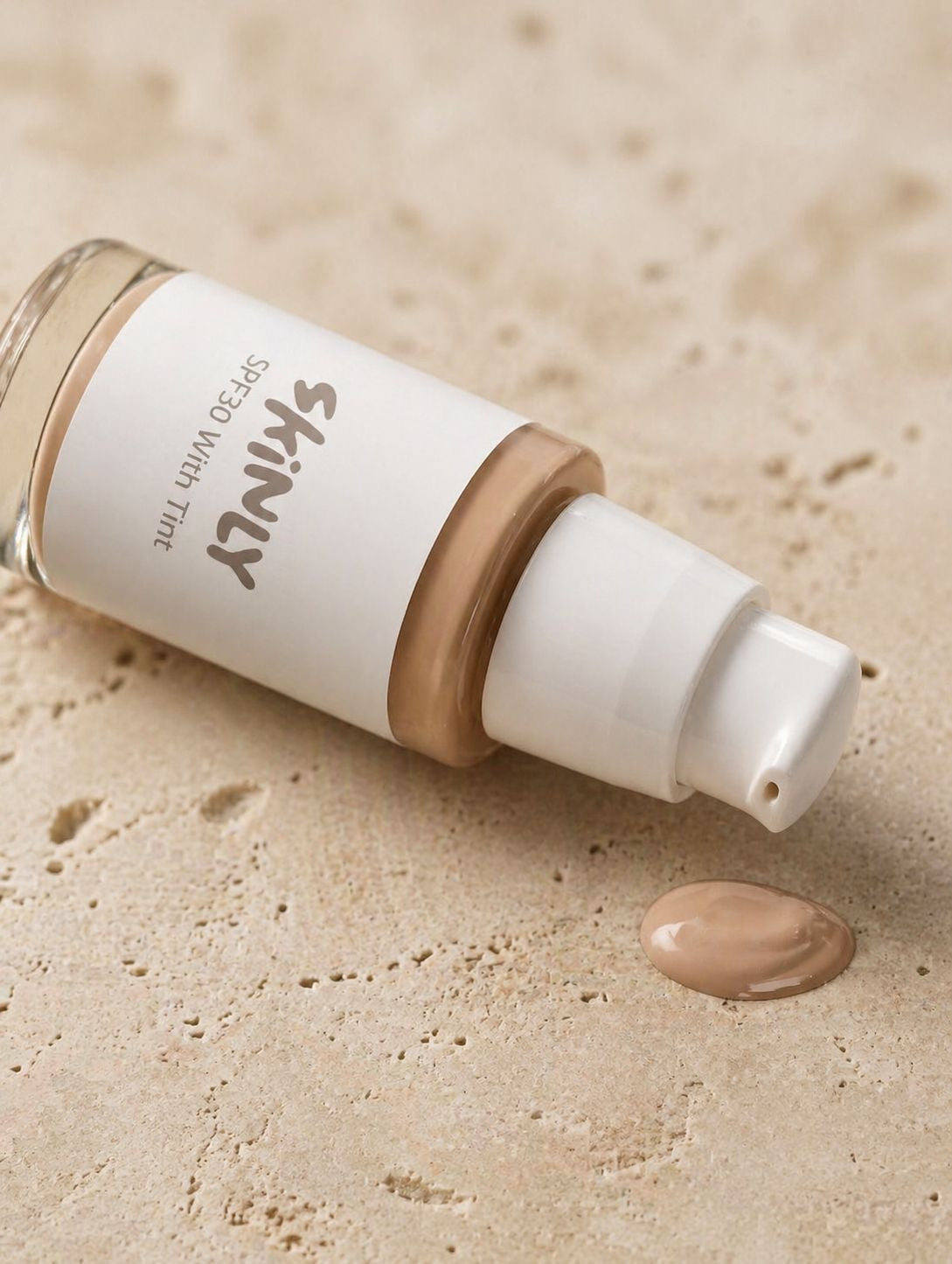 Make-up s SPF30