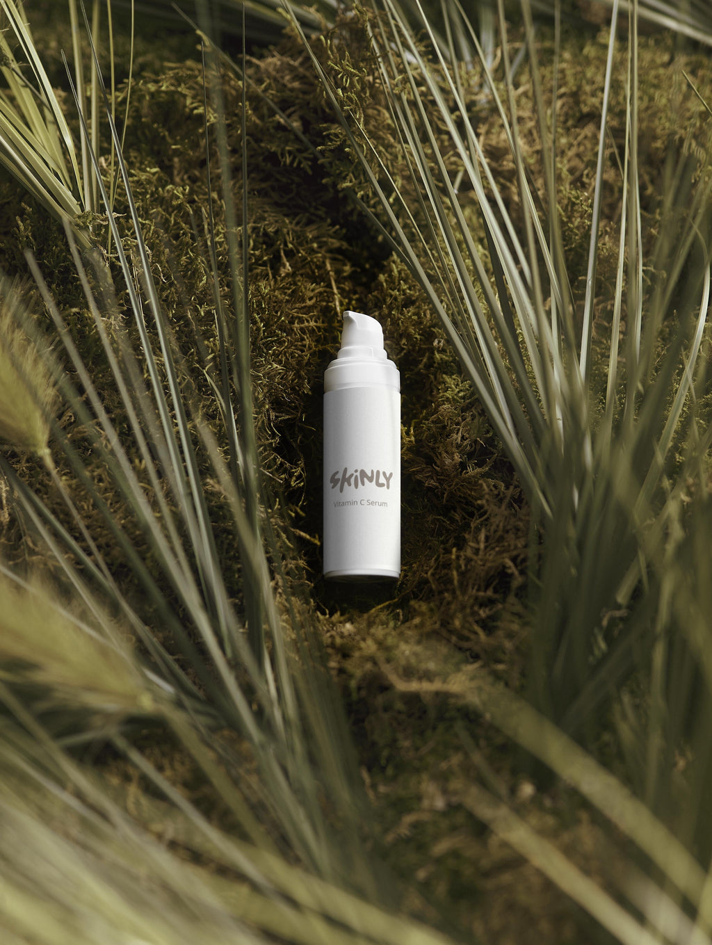 Rozjasňující sérum s vitamínem C