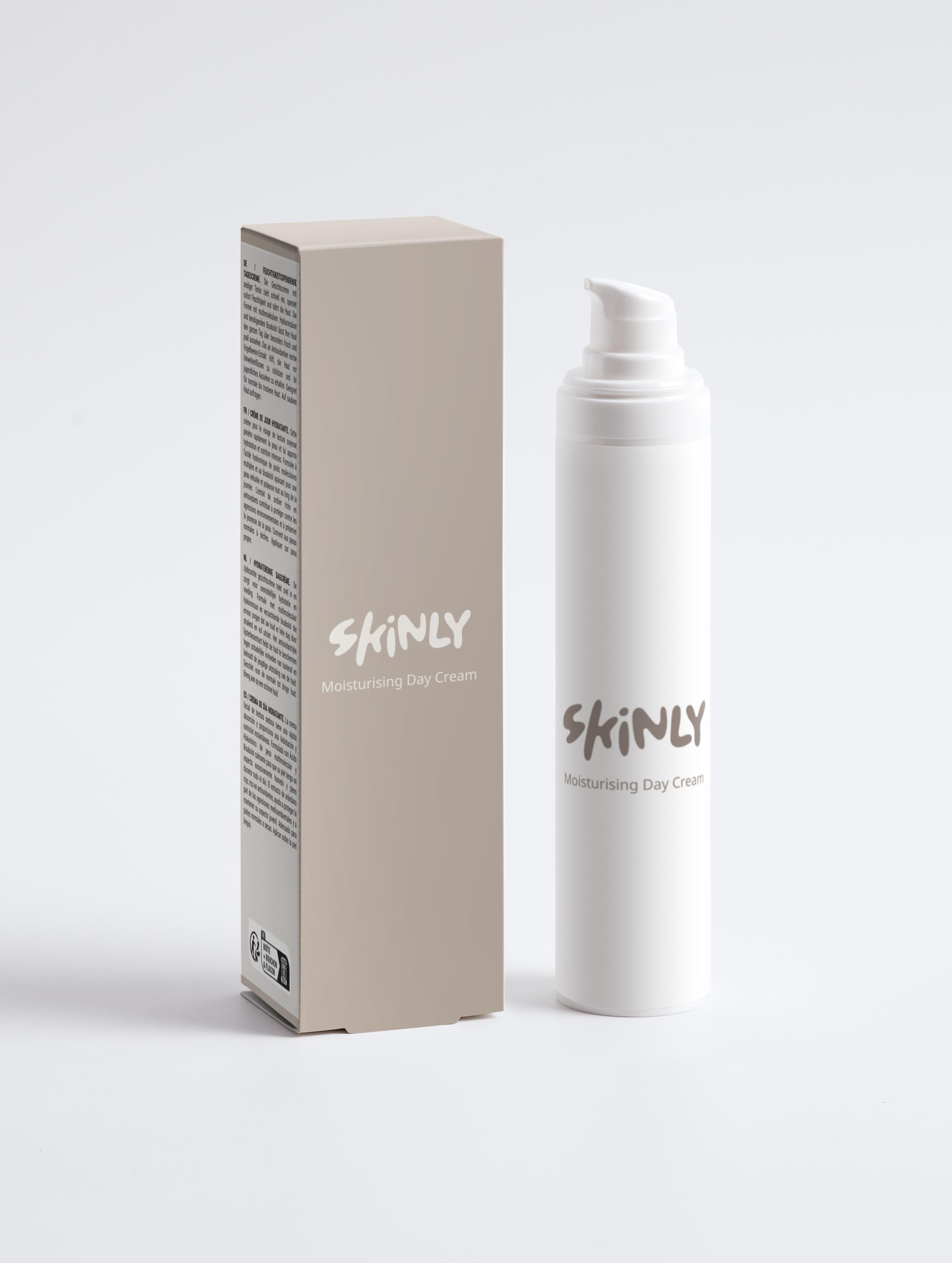 Hydratační denní krém